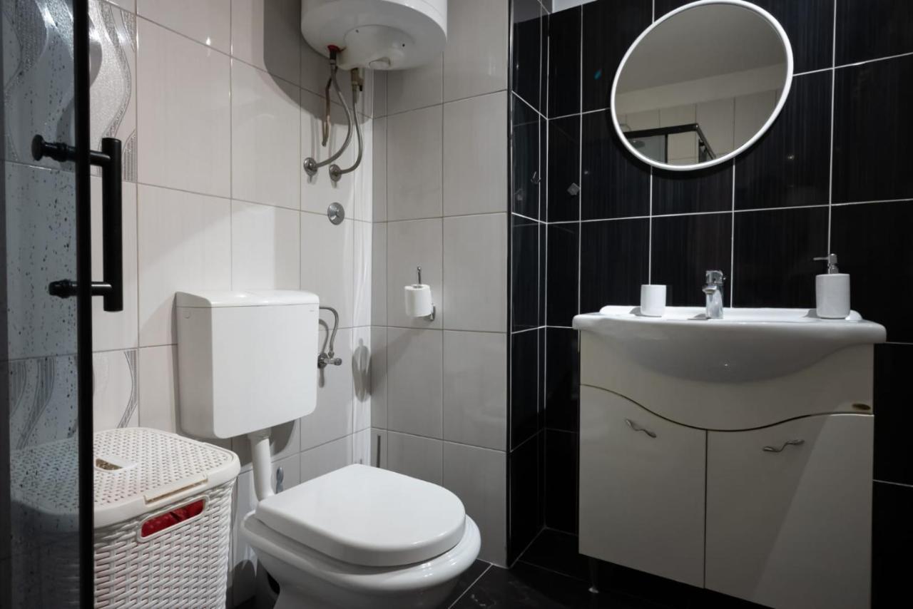 דירות ספליט Apartman Mirjana מראה חיצוני תמונה