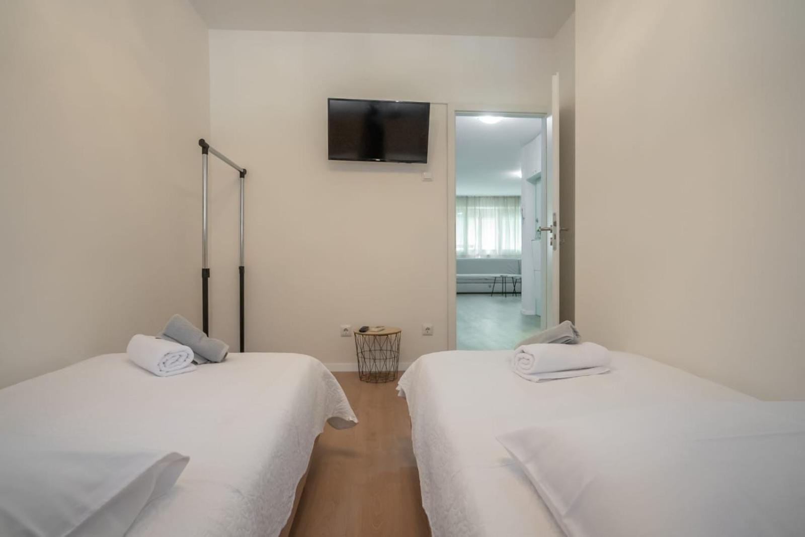 דירות ספליט Apartman Mirjana מראה חיצוני תמונה
